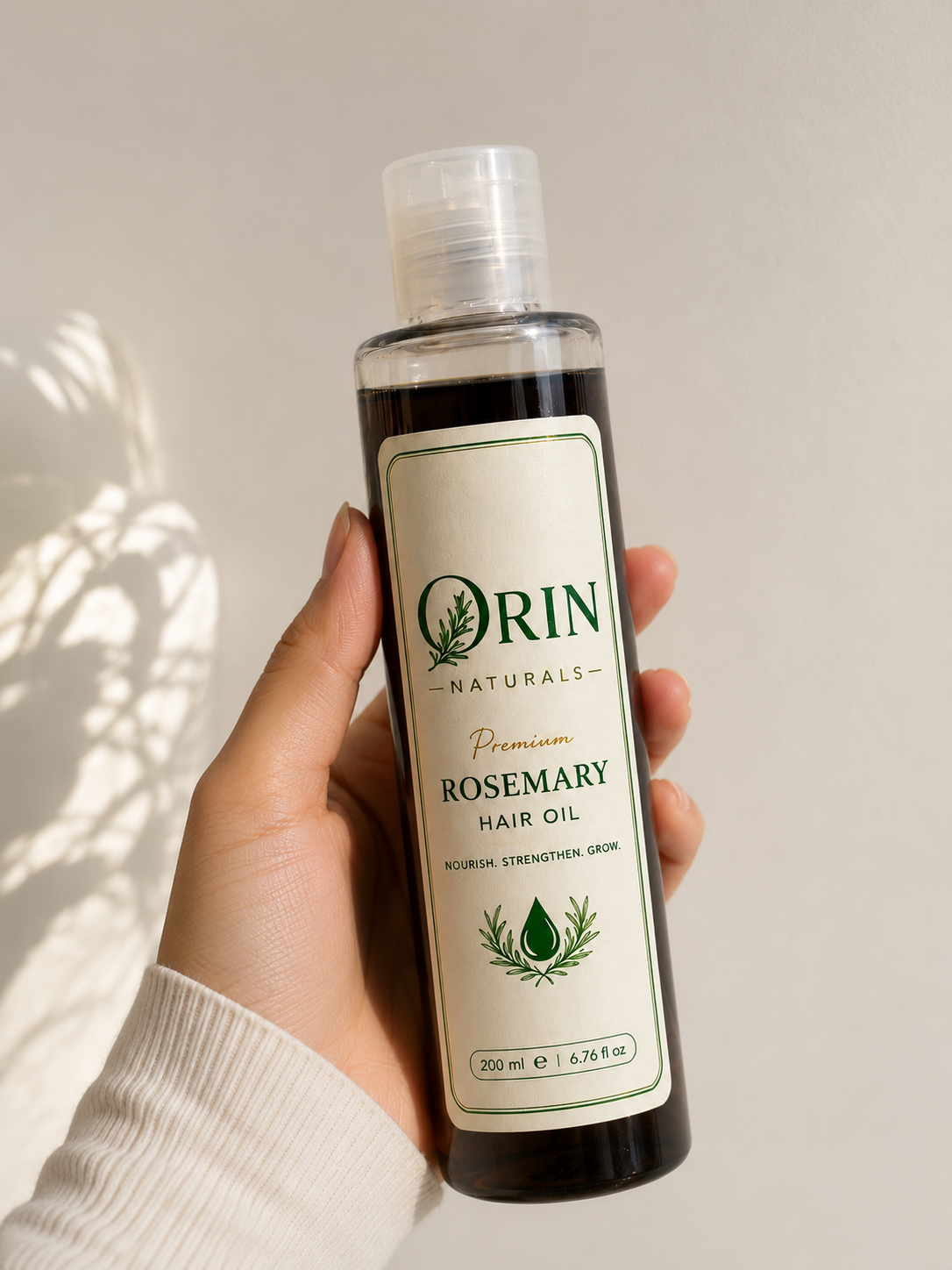 PREMIUM ROSEMARY OIL