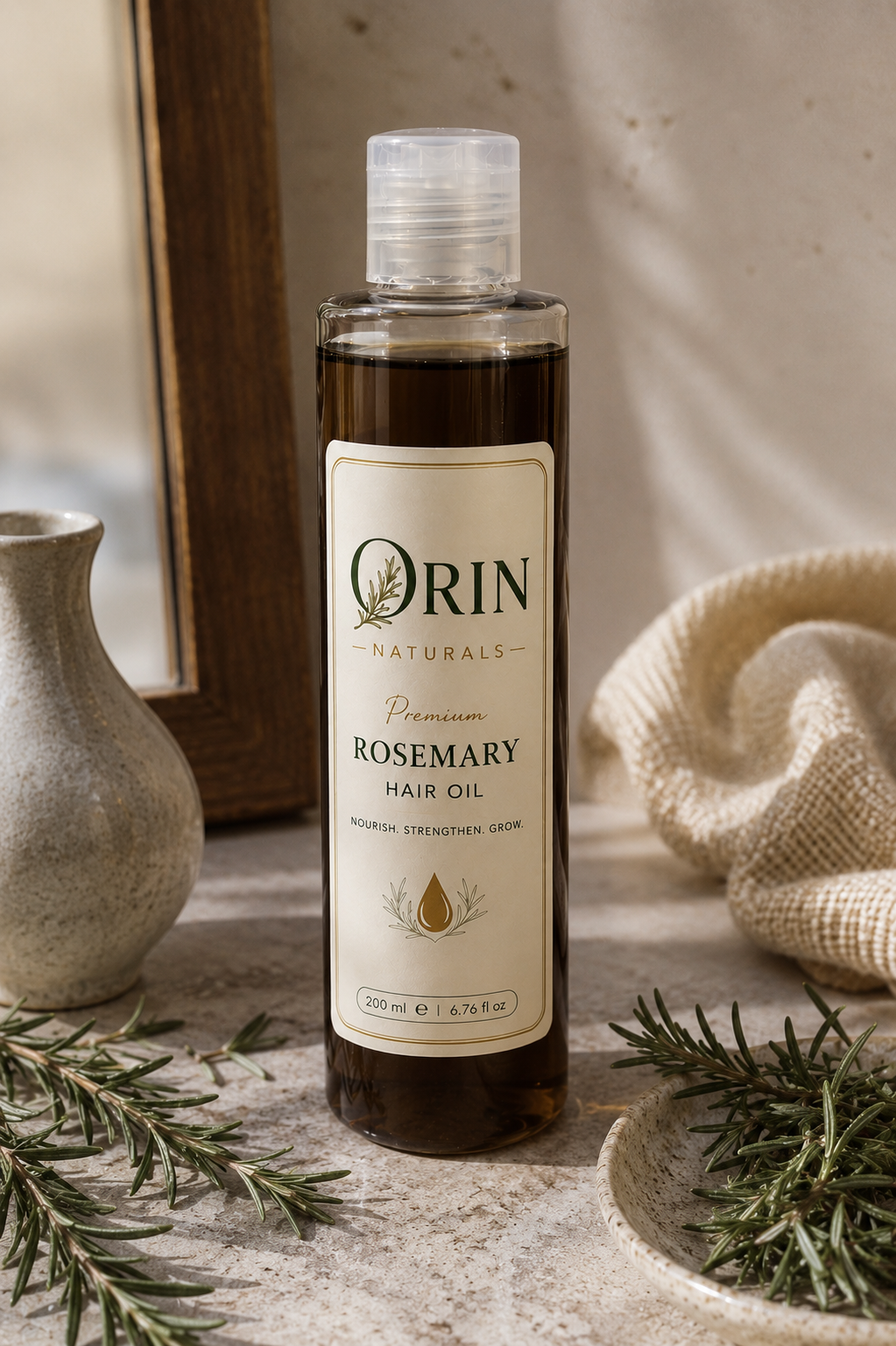 PREMIUM ROSEMARY OIL
