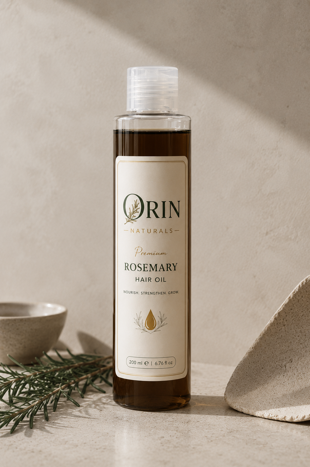 PREMIUM ROSEMARY OIL